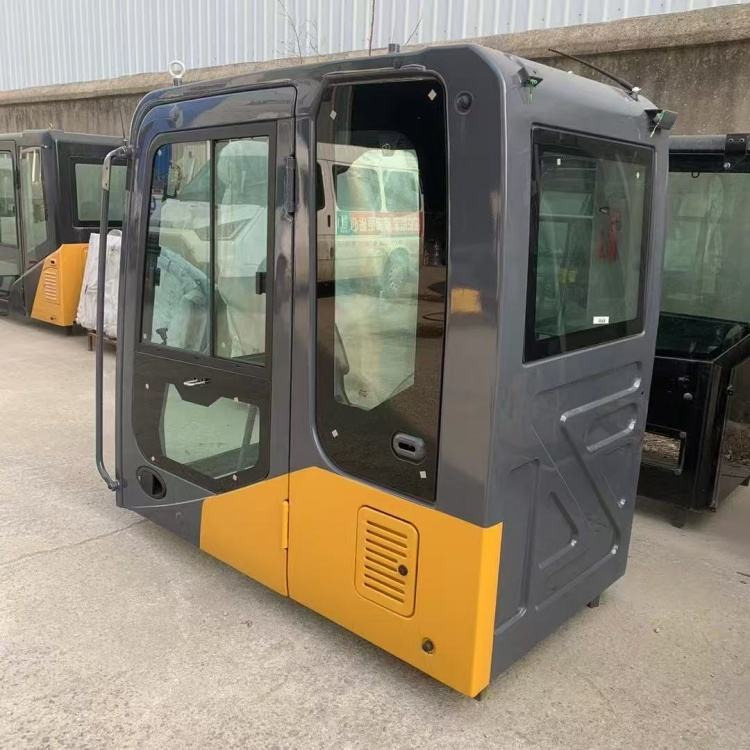 HITACHI ZX200-3 ZX210-3 ZX240-3 - Кабина для Экскаваторов: фото 4 HITACHI ZX200-3 ZX210-3 ZX240-3 - Кабина для Экскаваторов: фото 4
