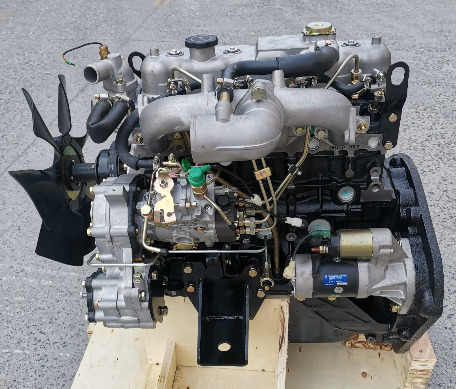 ISUZU 4JB1 - Двигатель для Вилочных погрузчиков: фото 3 ISUZU 4JB1 - Двигатель для Вилочных погрузчиков: фото 3