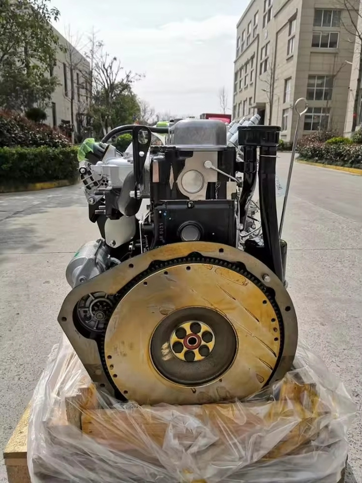 ISUZU C240 - Двигатель для Вилочных погрузчиков: фото 3 ISUZU C240 - Двигатель для Вилочных погрузчиков: фото 3