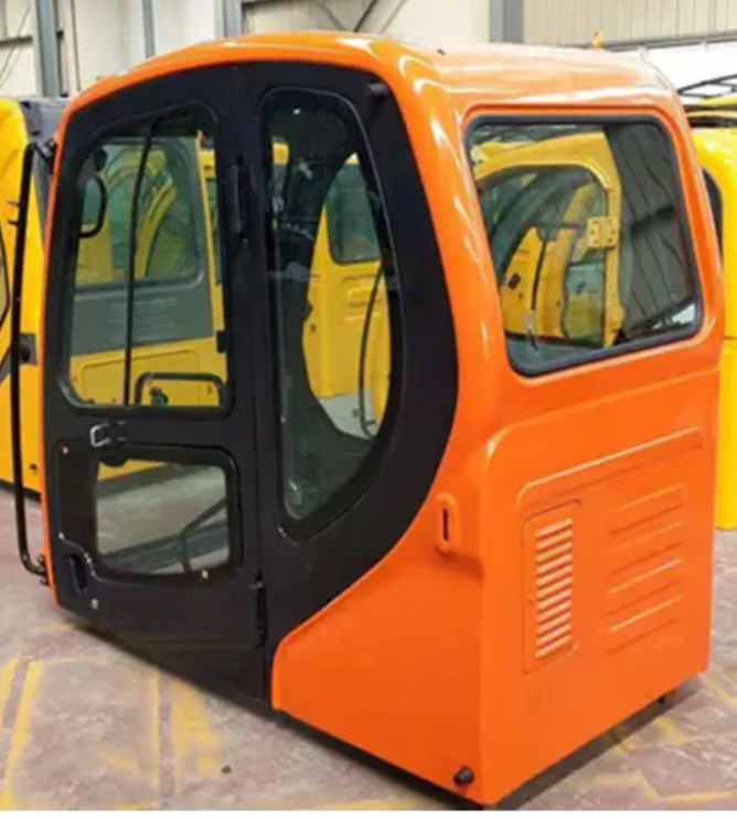 Кабина для Экскаваторов KOBELCO SK350-8: фото 6