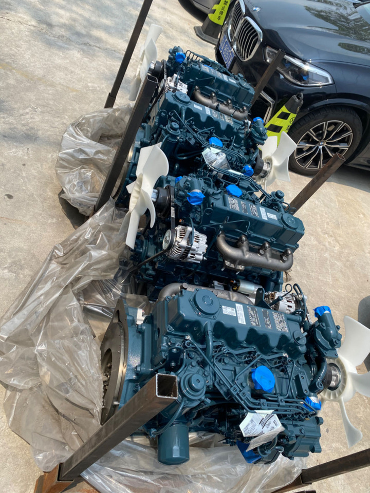 KUBOTA V3600 - Двигатель для Экскаваторов: фото 4 KUBOTA V3600 - Двигатель для Экскаваторов: фото 4