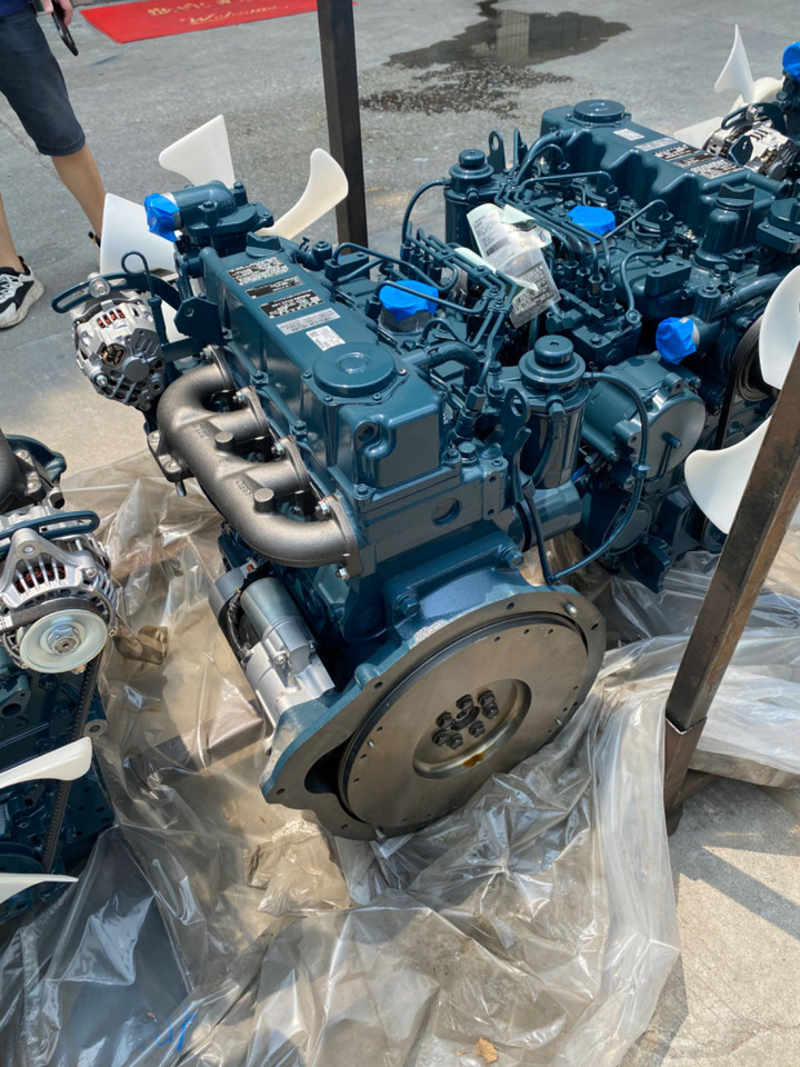 KUBOTA V3600 - Двигатель для Экскаваторов: фото 5 KUBOTA V3600 - Двигатель для Экскаваторов: фото 5