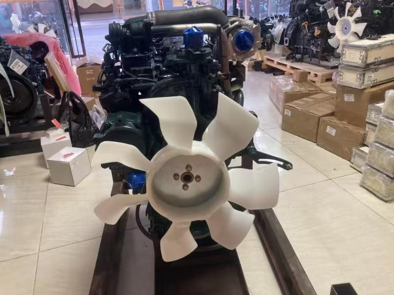 KUBOTA V3800 - Двигатель для Экскаваторов: фото 1 KUBOTA V3800 - Двигатель для Экскаваторов: фото 1