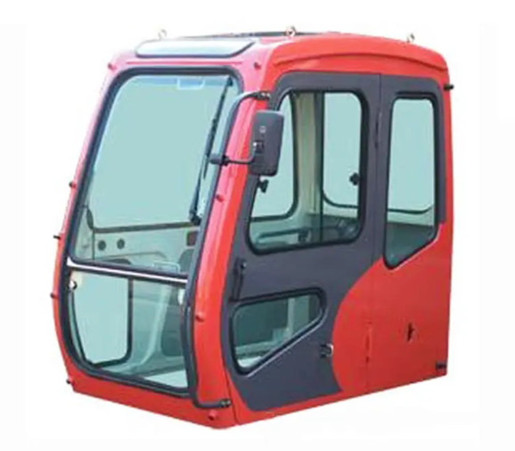 KUBOTA kx042 - Кабина для Экскаваторов: фото 4 KUBOTA kx042 - Кабина для Экскаваторов: фото 4