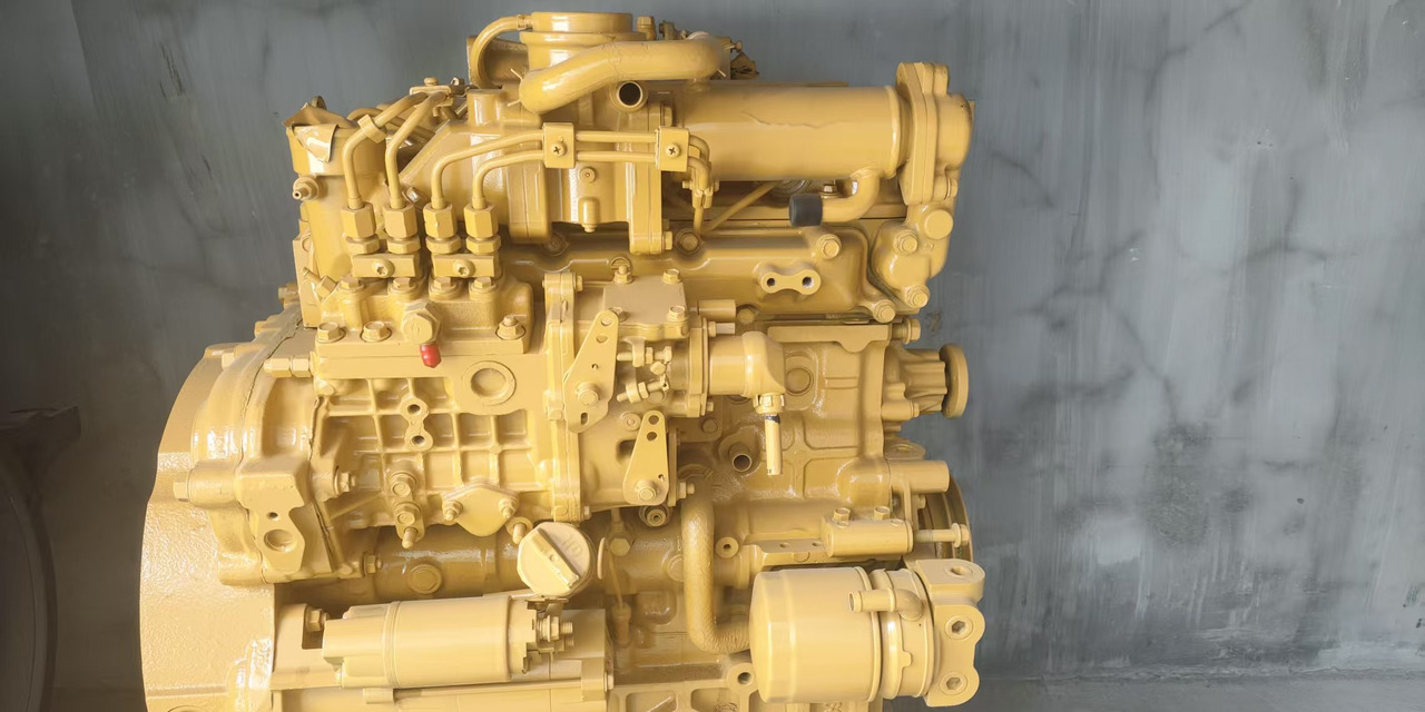 KUBOTA v2607 - Двигатель для Экскаваторов: фото 4 KUBOTA v2607 - Двигатель для Экскаваторов: фото 4