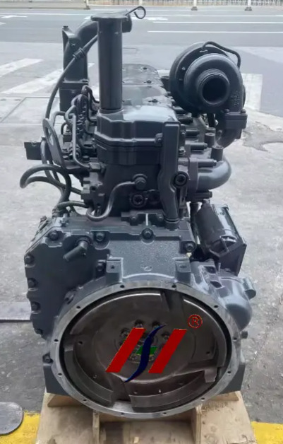 Komatsu SAA6D107E-1 - Двигатель для Экскаваторов: фото 3 Komatsu SAA6D107E-1 - Двигатель для Экскаваторов: фото 3