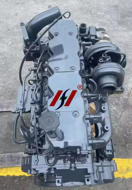 Komatsu SAA6D107E-1 - Двигатель для Экскаваторов: фото 4 Komatsu SAA6D107E-1 - Двигатель для Экскаваторов: фото 4