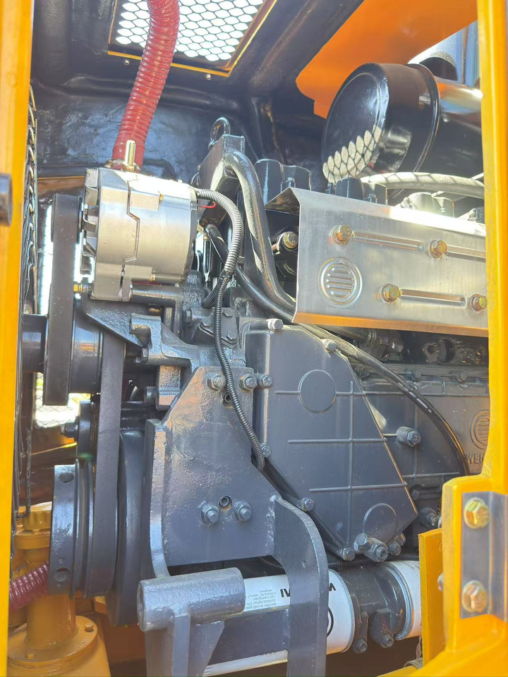 LIUGONG 856 - Колёсный погрузчик: фото 4 LIUGONG 856 - Колёсный погрузчик: фото 4