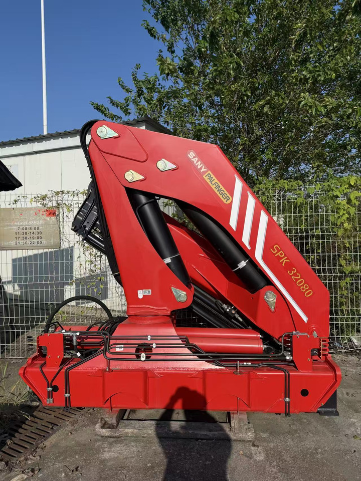 SANY SPK 32080 - Автоманипулятор: фото 1 SANY SPK 32080 - Автоманипулятор: фото 1