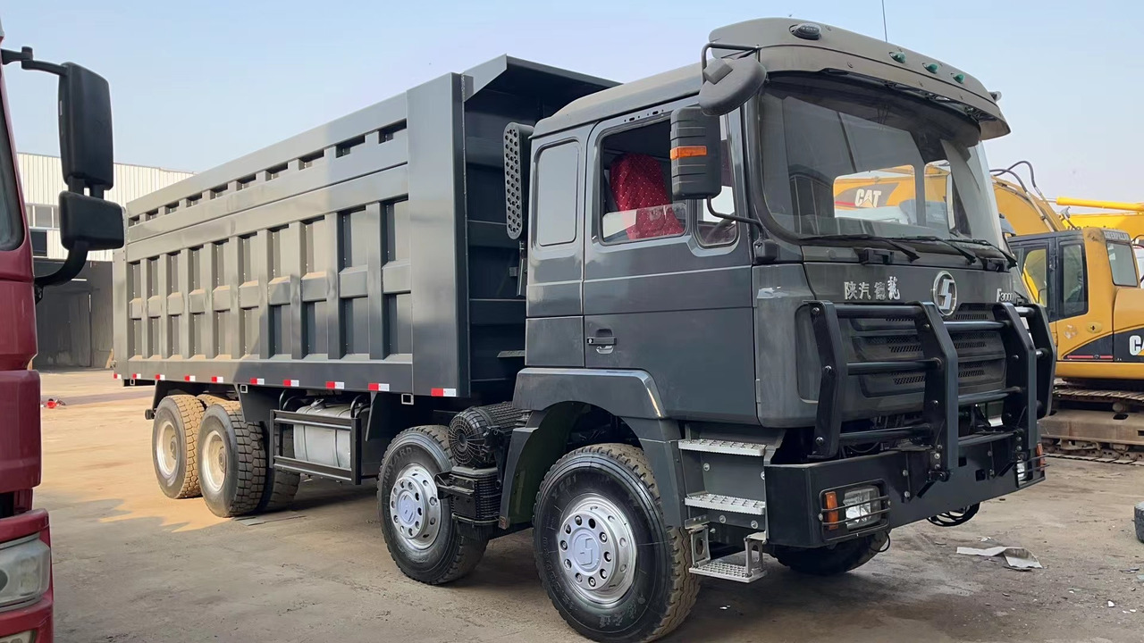 SHACMAN Shacman F3000 8*4 dump truck - Самосвал: фото 1 SHACMAN Shacman F3000 8*4 dump truck - Самосвал: фото 1