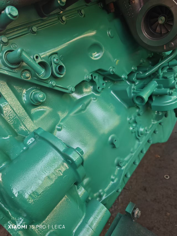 VOLVO D12D - Двигатель для Экскаваторов: фото 5 VOLVO D12D - Двигатель для Экскаваторов: фото 5