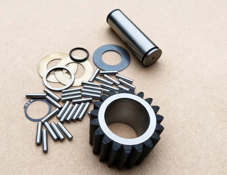 VOLVO VOE 273934 Wheel Reduction Side Pinion Kit - Комплект для ремонта двигателя для Грузовиков с закрытым кузовом: фото 1 VOLVO VOE 273934 Wheel Reduction Side Pinion Kit - Комплект для ремонта двигателя для Грузовиков с закрытым кузовом: фото 1