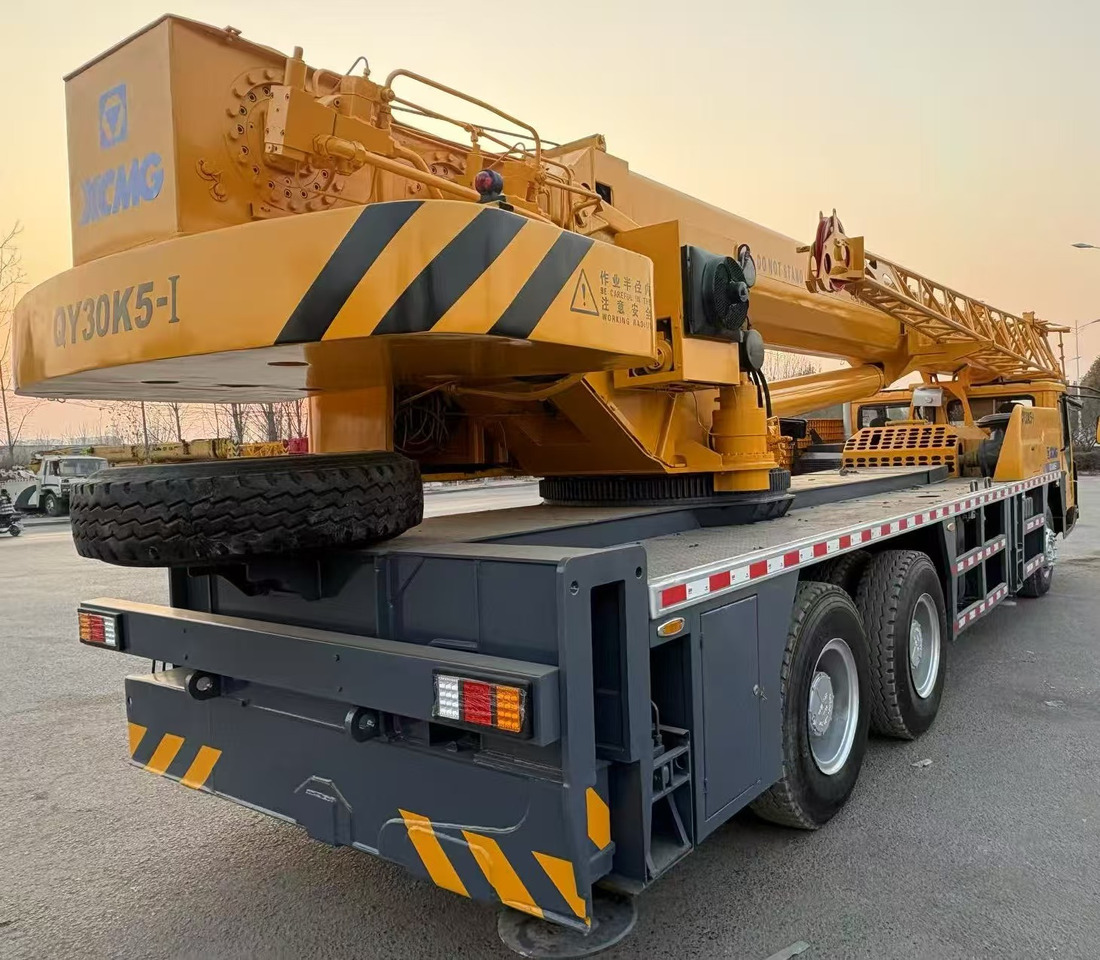 XCMG crane truck - Автоманипулятор: фото 4 XCMG crane truck - Автоманипулятор: фото 4