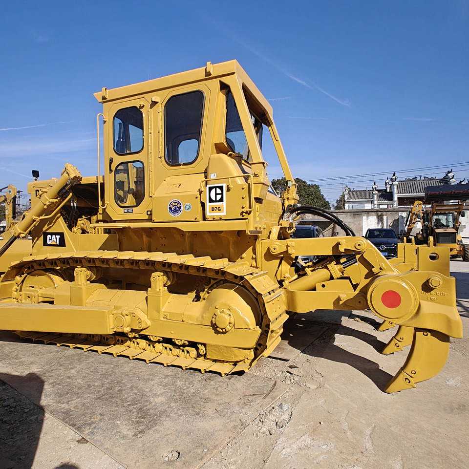 Бульдозер BULLDOZER Good Condition D7G Mini Bulldozer New Crawler Bulldozer with Parts Price Bulldozers: фото 6 Бульдозер BULLDOZER Good Condition D7G Mini Bulldozer New Crawler Bulldozer with Parts Price Bulldozers: фото 6