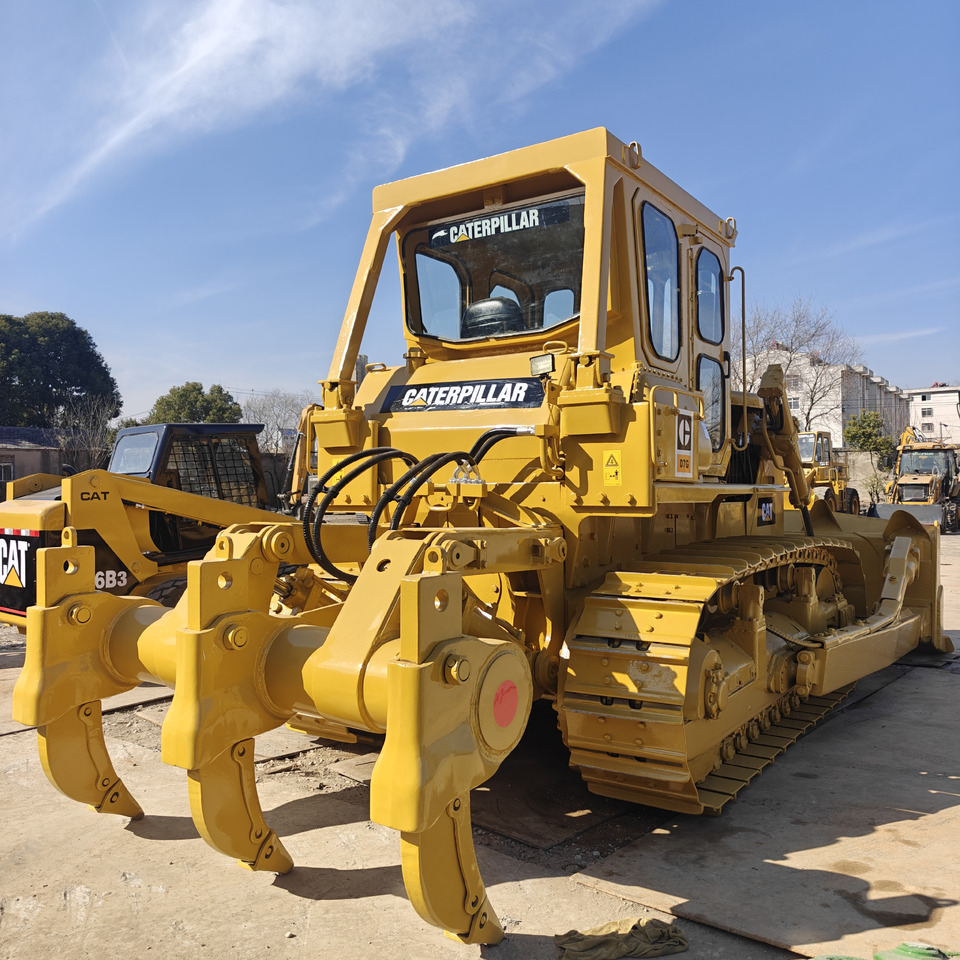 Бульдозер BULLDOZER Good Condition D7G Mini Bulldozer New Crawler Bulldozer with Parts Price Bulldozers: фото 7 Бульдозер BULLDOZER Good Condition D7G Mini Bulldozer New Crawler Bulldozer with Parts Price Bulldozers: фото 7