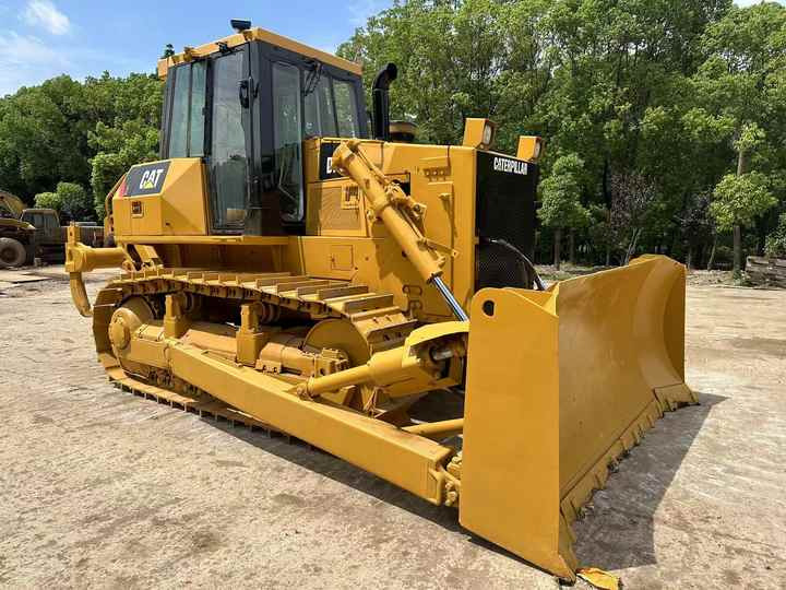 CAT D7G Bulldozer/Used CAT D7G D7H D8R Bulldozer with Ripper,construction Equipment Bulldozer - Бульдозер: фото 5 CAT D7G Bulldozer/Used CAT D7G D7H D8R Bulldozer with Ripper,construction Equipment Bulldozer - Бульдозер: фото 5