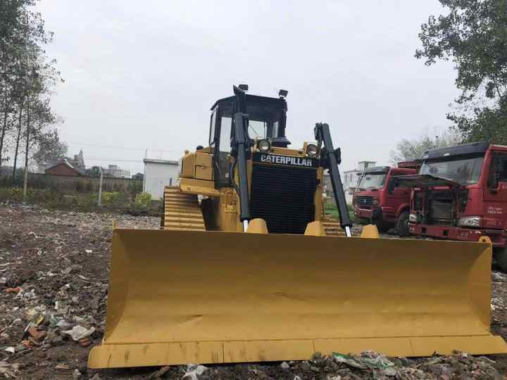 CAT High Quality Used Machinery , Original D6h Cat Bulldozer , Winch Attached Cat Bulldozer - Бульдозер: фото 3 CAT High Quality Used Machinery , Original D6h Cat Bulldozer , Winch Attached Cat Bulldozer - Бульдозер: фото 3