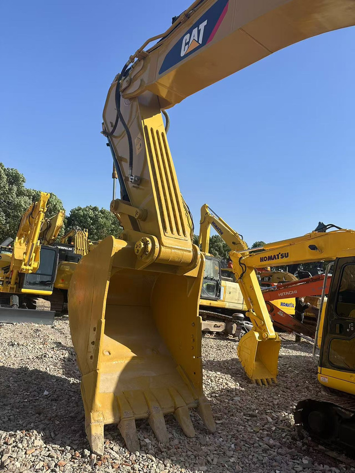 CATERPILLAR USED CAT EXCAVATOR 349D2L HOTSALE - Гусеничный экскаватор: фото 5 CATERPILLAR USED CAT EXCAVATOR 349D2L HOTSALE - Гусеничный экскаватор: фото 5