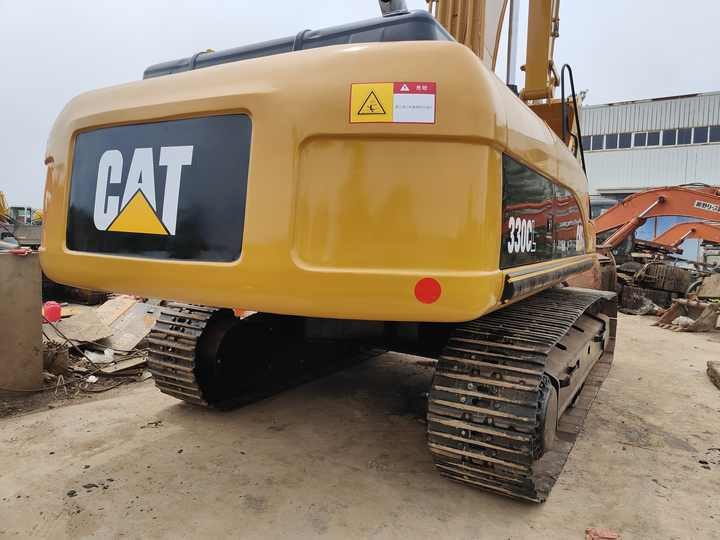 Good Condition Used CAT Excavator Japan 330CL Original Used Excavator Cat 330CL in Stock - Гусеничный экскаватор: фото 3 Good Condition Used CAT Excavator Japan 330CL Original Used Excavator Cat 330CL in Stock - Гусеничный экскаватор: фото 3
