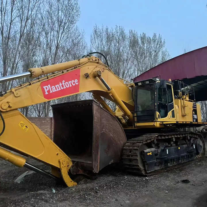 Good Condition Used Komatsu700 Komastu Pc700 Excavator Machine for Cheap Price Hot Sale in China - Гусеничный экскаватор: фото 3 Good Condition Used Komatsu700 Komastu Pc700 Excavator Machine for Cheap Price Hot Sale in China - Гусеничный экскаватор: фото 3