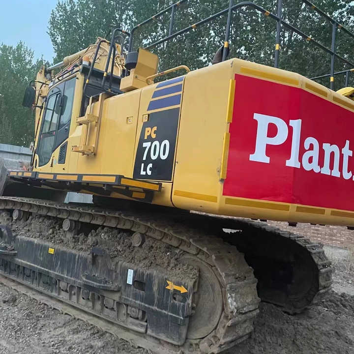 Good Condition Used Komatsu700 Komastu Pc700 Excavator Machine for Cheap Price Hot Sale in China - Гусеничный экскаватор: фото 2 Good Condition Used Komatsu700 Komastu Pc700 Excavator Machine for Cheap Price Hot Sale in China - Гусеничный экскаватор: фото 2