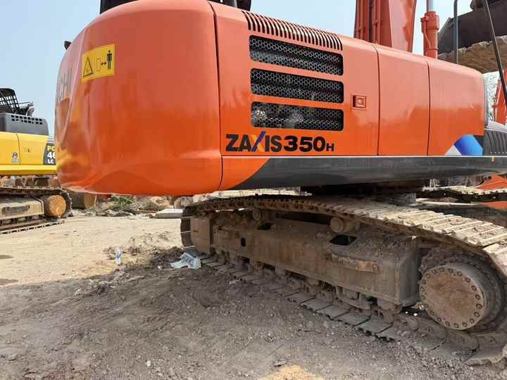 Hitachi ZX350H-5G Excavator for Mining & Construction | Price Negotiable, Global Shipping - Гусеничный экскаватор: фото 5 Hitachi ZX350H-5G Excavator for Mining & Construction | Price Negotiable, Global Shipping - Гусеничный экскаватор: фото 5