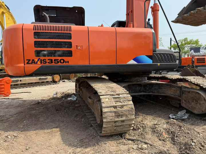 Hitachi ZX350H-5G Excavator for Mining & Construction | Price Negotiable, Global Shipping - Гусеничный экскаватор: фото 4 Hitachi ZX350H-5G Excavator for Mining & Construction | Price Negotiable, Global Shipping - Гусеничный экскаватор: фото 4