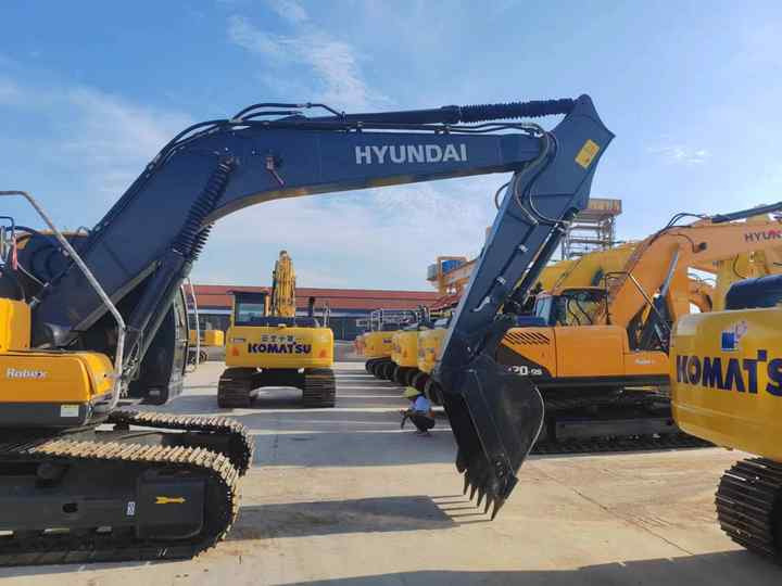 Hyundai 210lc-9 Excavator for Mining & Construction | Price Negotiable, Global Shipping - Гусеничный экскаватор: фото 2 Hyundai 210lc-9 Excavator for Mining & Construction | Price Negotiable, Global Shipping - Гусеничный экскаватор: фото 2
