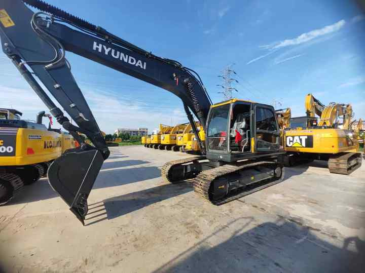 Hyundai 210lc-9 Excavator for Mining & Construction | Price Negotiable, Global Shipping - Гусеничный экскаватор: фото 3 Hyundai 210lc-9 Excavator for Mining & Construction | Price Negotiable, Global Shipping - Гусеничный экскаватор: фото 3