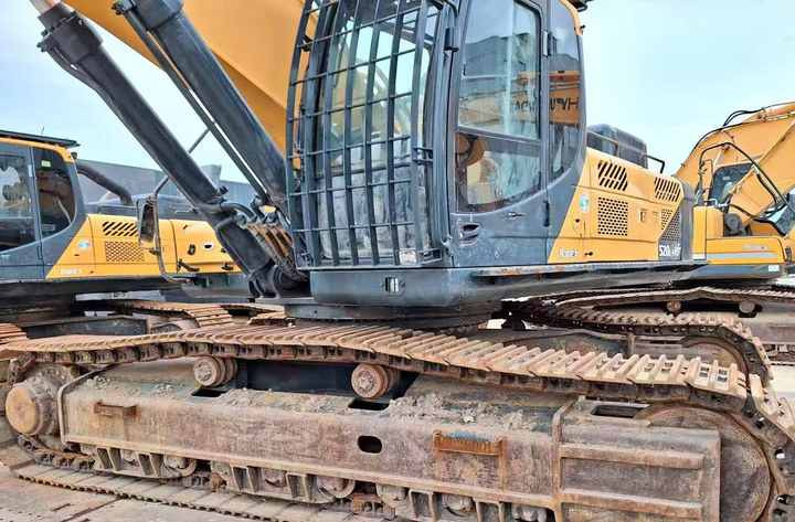 Hyundai Digger 520lvs Second Hand Korea Made High Performance Machine Hyundai Excavator for Sale - Гусеничный экскаватор: фото 5 Hyundai Digger 520lvs Second Hand Korea Made High Performance Machine Hyundai Excavator for Sale - Гусеничный экскаватор: фото 5