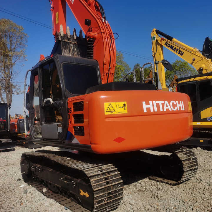 Japan Original Hitachi ZX120 Crawler Excavator Perfect for Various Projects Available Used Excavators for Sale - Гусеничный экскаватор: фото 3 Japan Original Hitachi ZX120 Crawler Excavator Perfect for Various Projects Available Used Excavators for Sale - Гусеничный экскаватор: фото 3