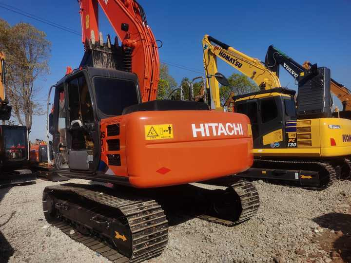 Japan Original Hitachi ZX120 Crawler Excavator Perfect for Various Projects Available Used Excavators for Sale - Гусеничный экскаватор: фото 4 Japan Original Hitachi ZX120 Crawler Excavator Perfect for Various Projects Available Used Excavators for Sale - Гусеничный экскаватор: фото 4