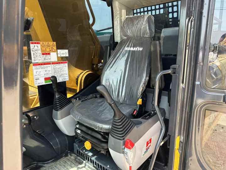 Perfect Large komatsu Pc400-8 Crawler Excavator in Stock Original komatsu Pc 400 430 450 Large Excavator for Sale - Экскаватор: фото 5 Perfect Large komatsu Pc400-8 Crawler Excavator in Stock Original komatsu Pc 400 430 450 Large Excavator for Sale - Экскаватор: фото 5