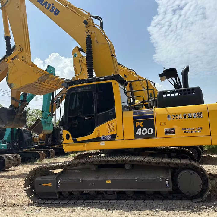 Perfect Large komatsu Pc400-8 Crawler Excavator in Stock Original komatsu Pc 400 430 450 Large Excavator for Sale - Экскаватор: фото 1 Perfect Large komatsu Pc400-8 Crawler Excavator in Stock Original komatsu Pc 400 430 450 Large Excavator for Sale - Экскаватор: фото 1