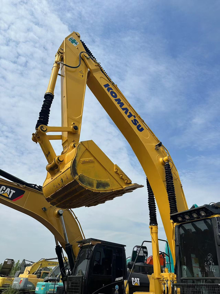 KOMATSU Used PC 350-7 Crawler Second-hand Hotsale - Строительная техника: фото 1 KOMATSU Used PC 350-7 Crawler Second-hand Hotsale - Строительная техника: фото 1