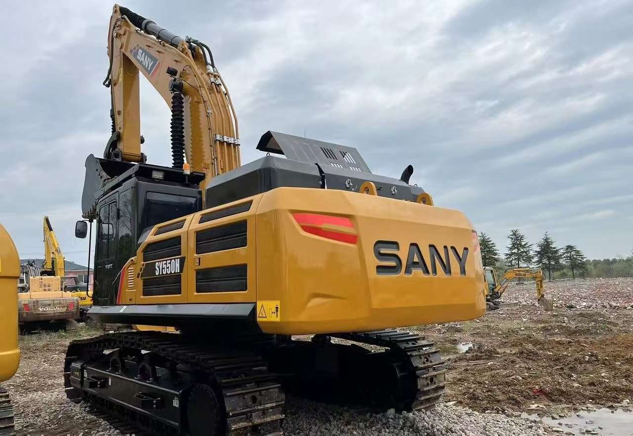 Good condition hotsale SANY SY550H Excellent - Строительная техника: фото 2 Good condition hotsale SANY SY550H Excellent - Строительная техника: фото 2