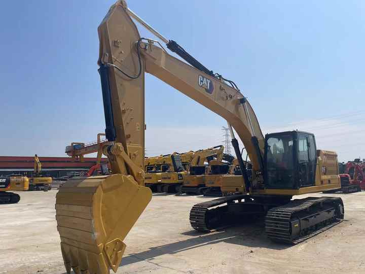 USED CAT 330gc Excavator Cat320gc 330gc Excavator - Экскаватор: фото 5 USED CAT 330gc Excavator Cat320gc 330gc Excavator - Экскаватор: фото 5