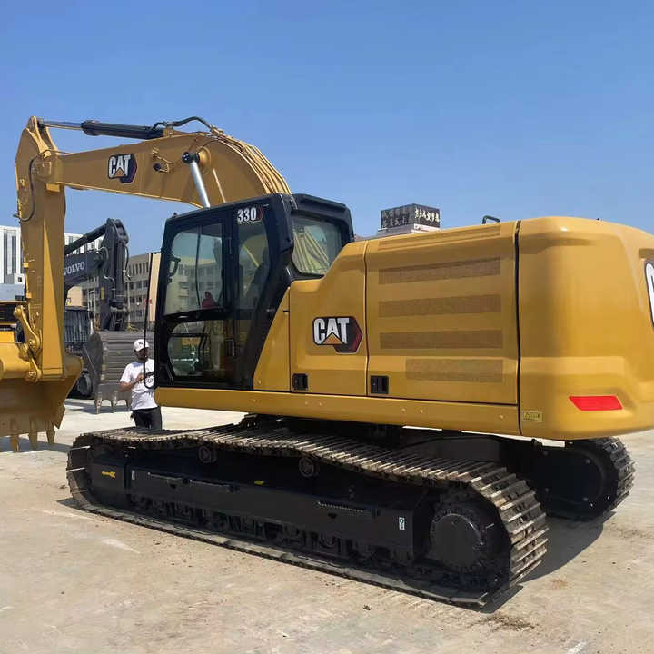 USED CAT 330gc Excavator Cat320gc 330gc Excavator - Экскаватор: фото 1 USED CAT 330gc Excavator Cat320gc 330gc Excavator - Экскаватор: фото 1