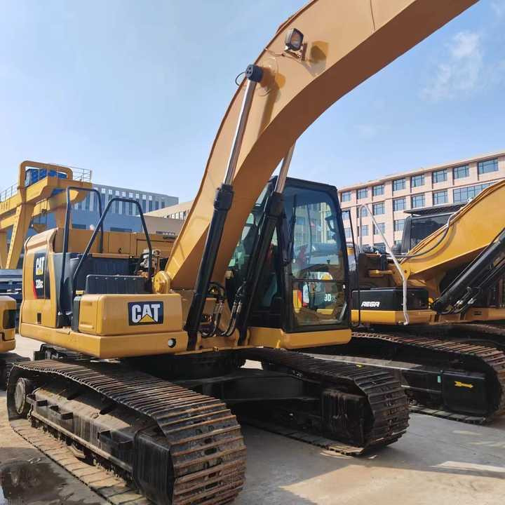 Used CAT 320GC Hydraulic Excavator Caterpillar Multi-Function Used Excavator with Hammer for Construction Project - Экскаватор: фото 1 Used CAT 320GC Hydraulic Excavator Caterpillar Multi-Function Used Excavator with Hammer for Construction Project - Экскаватор: фото 1