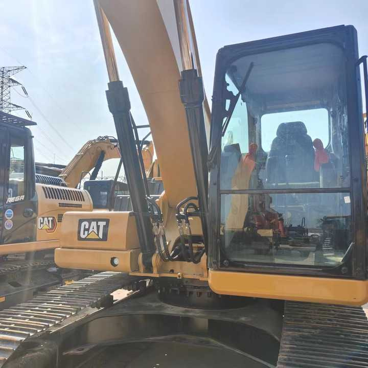 Used CAT 320GC Hydraulic Excavator Caterpillar Multi-Function Used Excavator with Hammer for Construction Project - Экскаватор: фото 2 Used CAT 320GC Hydraulic Excavator Caterpillar Multi-Function Used Excavator with Hammer for Construction Project - Экскаватор: фото 2