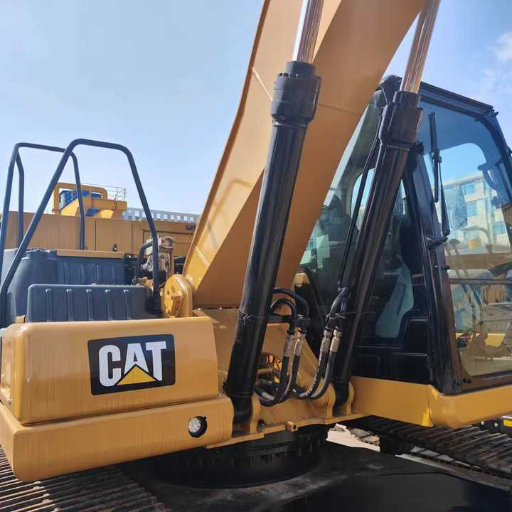 Used CAT 320GC Hydraulic Excavator Caterpillar Multi-Function Used Excavator with Hammer for Construction Project - Экскаватор: фото 4 Used CAT 320GC Hydraulic Excavator Caterpillar Multi-Function Used Excavator with Hammer for Construction Project - Экскаватор: фото 4