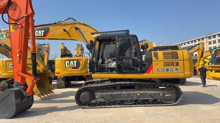 Used CAT330D2 Model Excavator Second Hand Machine Popular Brand JAPAN CAT Hydraulic Machinery - Экскаватор: фото 3 Used CAT330D2 Model Excavator Second Hand Machine Popular Brand JAPAN CAT Hydraulic Machinery - Экскаватор: фото 3