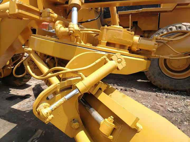Used Cat 140K New Model Grader Popular Brand Japan Cat Hydraulic Machinery Construction Equipment - Грейдер: фото 3 Used Cat 140K New Model Grader Popular Brand Japan Cat Hydraulic Machinery Construction Equipment - Грейдер: фото 3