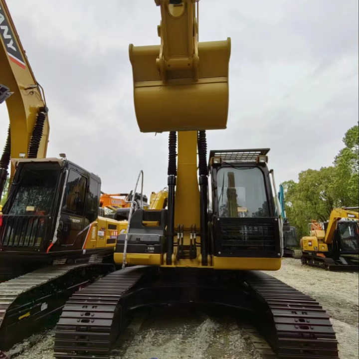 Гусеничный экскаватор Used Digger CAT 323DL Construction Machinery Construction Digger Used CAT 323DL Cheap Excavator: фото 1