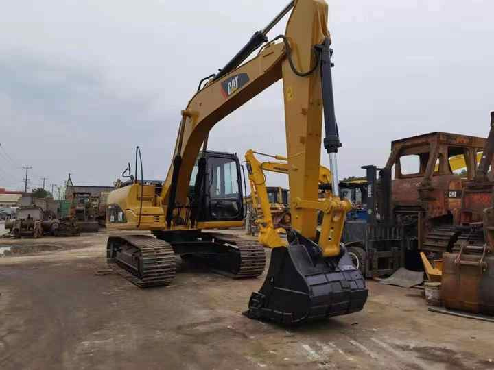 Used Digger Cat 315d Construction Machinery Construction Digger Used Cat 315d Cheap Excavator - Гусеничный экскаватор: фото 4 Used Digger Cat 315d Construction Machinery Construction Digger Used Cat 315d Cheap Excavator - Гусеничный экскаватор: фото 4