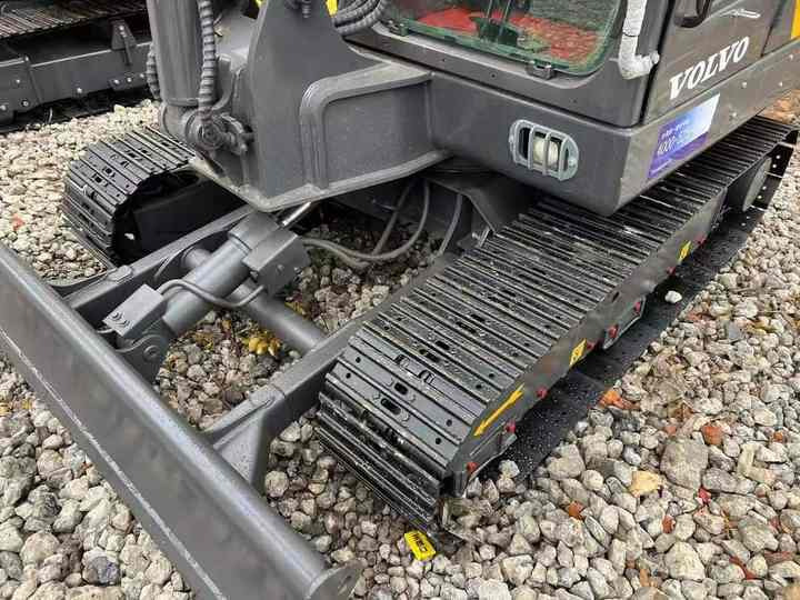 Гусеничный экскаватор Used Digger VOLVO EC60 Construction Machinery Construction Digger Used VOLVO EC60 Cheap Excavator: фото 6