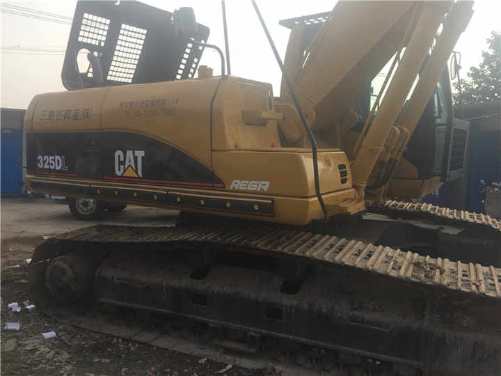 Used Excavator Machine CAT 325DL Construction Good Efficient Used Machinery Caterpillar Used CAT 325DL Excavators - Колёсный экскаватор: фото 4 Used Excavator Machine CAT 325DL Construction Good Efficient Used Machinery Caterpillar Used CAT 325DL Excavators - Колёсный экскаватор: фото 4