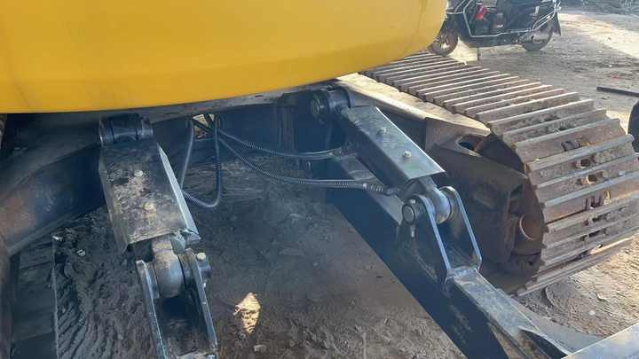 Used Good Quality Japan Original PC138us in Good Condition PC138us Komatsu - Гусеничный экскаватор: фото 4 Used Good Quality Japan Original PC138us in Good Condition PC138us Komatsu - Гусеничный экскаватор: фото 4