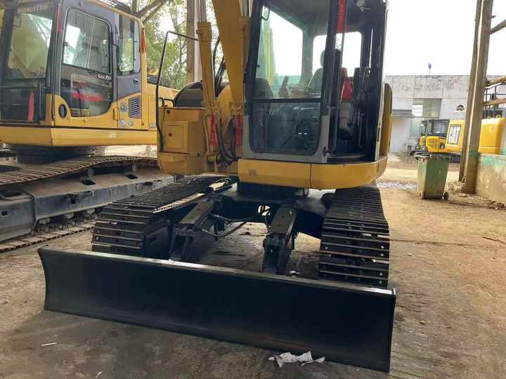 Used Good Quality Japan Original PC138us in Good Condition PC138us Komatsu - Гусеничный экскаватор: фото 2 Used Good Quality Japan Original PC138us in Good Condition PC138us Komatsu - Гусеничный экскаватор: фото 2