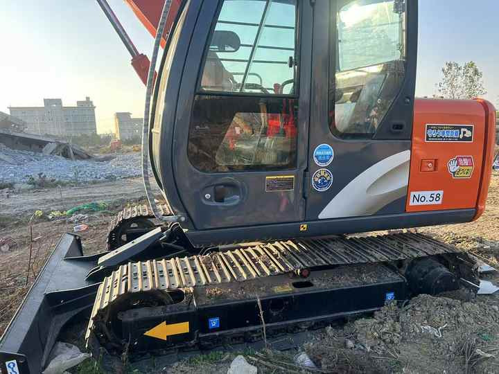 Used HITACHI ZX70 Model Mini Excavator Second Hand Machine Popular Brand Japan Hitachi Hydraulic Machinery - Экскаватор: фото 5 Used HITACHI ZX70 Model Mini Excavator Second Hand Machine Popular Brand Japan Hitachi Hydraulic Machinery - Экскаватор: фото 5